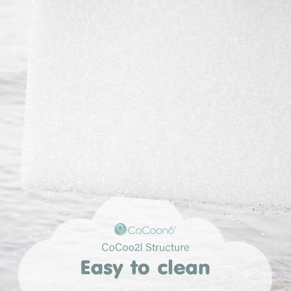 ที่นอนหายใจผ่านได้สำหรับเด็กเเรกเกิด 60*100 ซม. CoCoono ON-AIR 